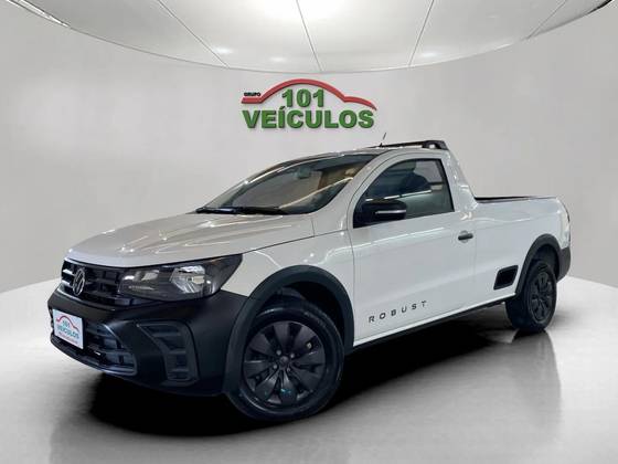 VOLKSWAGEN SAVEIRO 1.6 MSI ROBUST CS 16V FLEX 2P MANUAL